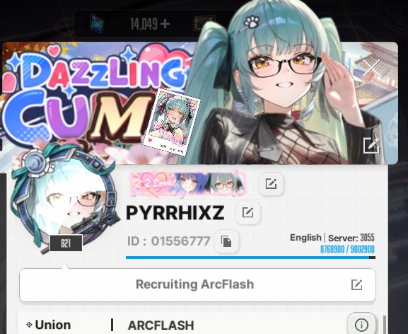 Pyrrhixz | Honse Historian tweet media