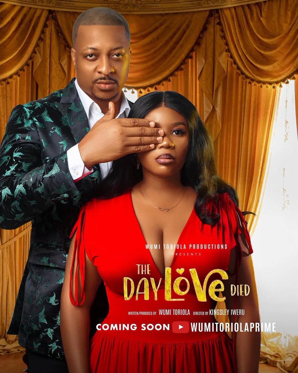 Nollywood Movie Reviews tweet media
