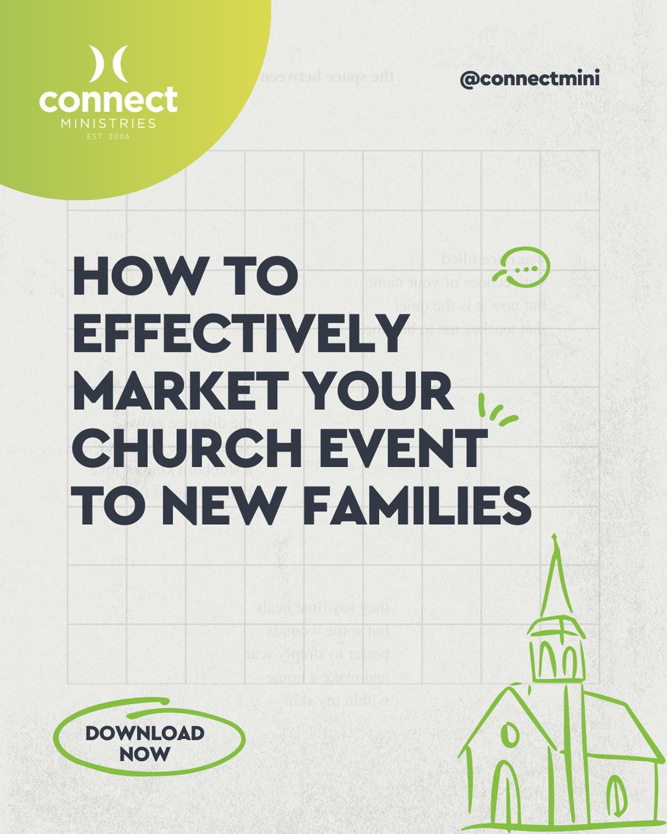 Connect Ministries tweet media