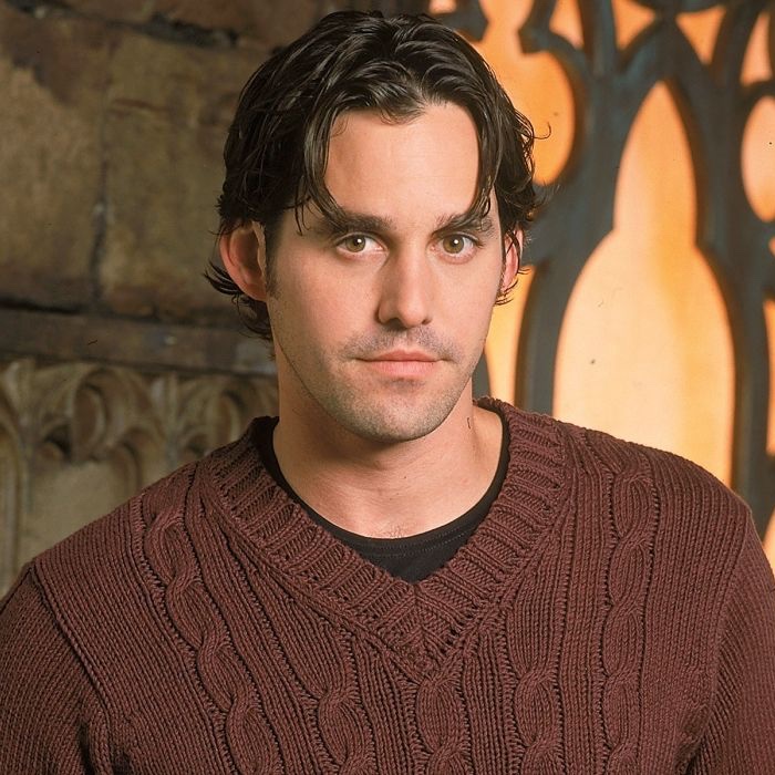 CinemaBurst's tweet image. Nicholas Brendon has unfortunately passed away at age 54.