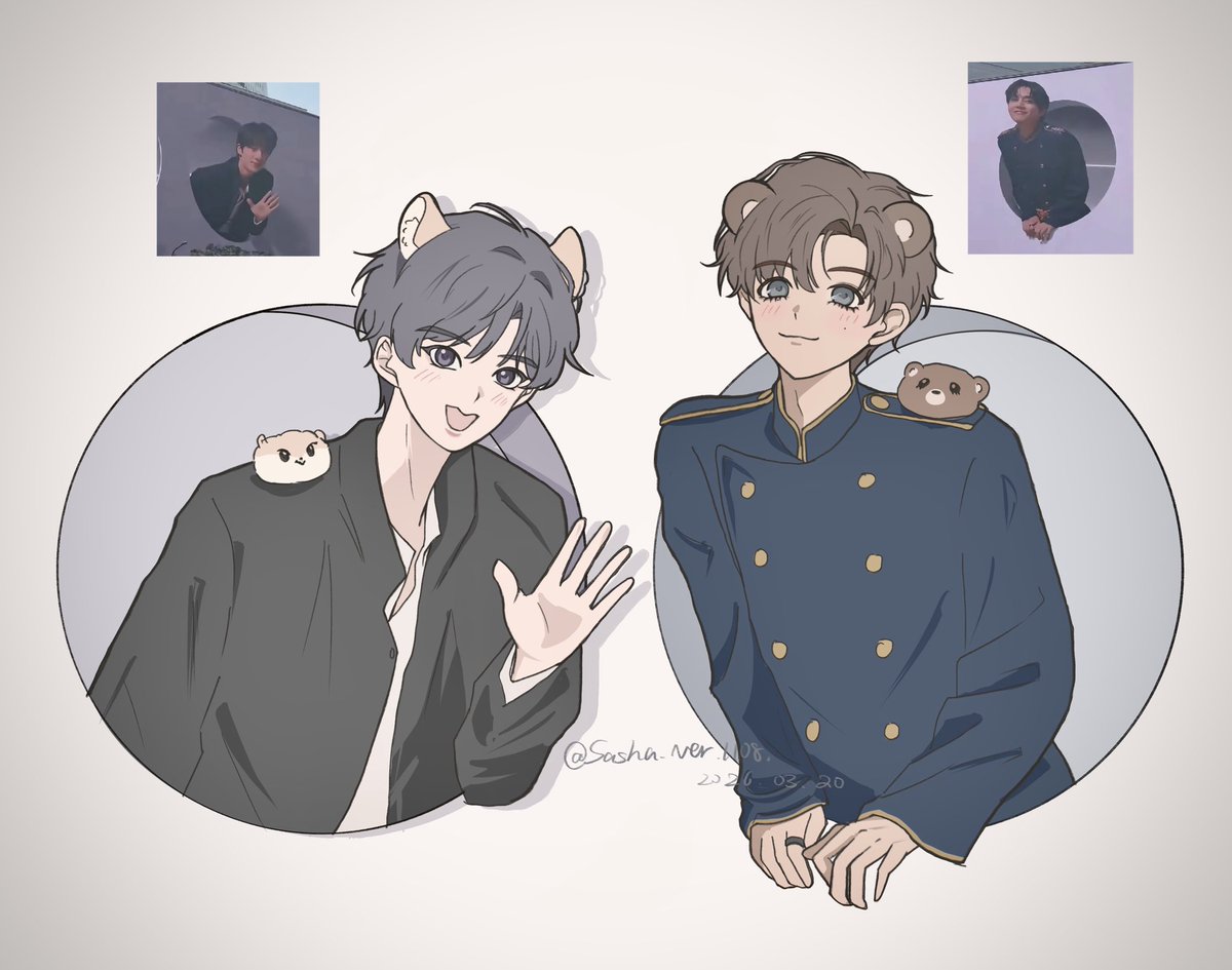 SashaYang tweet media