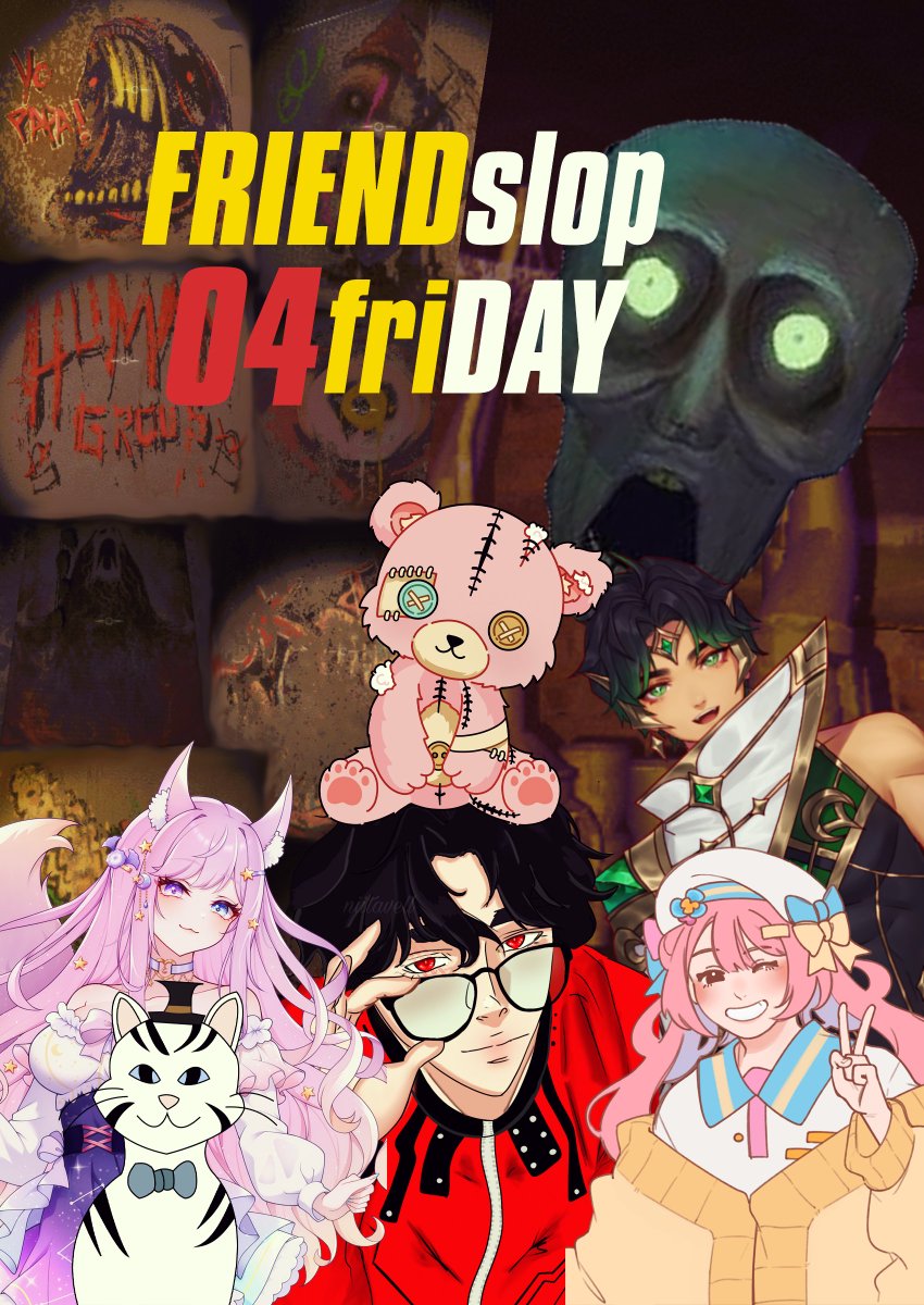 deviant stepchild | cyberpunk vtuber tweet media