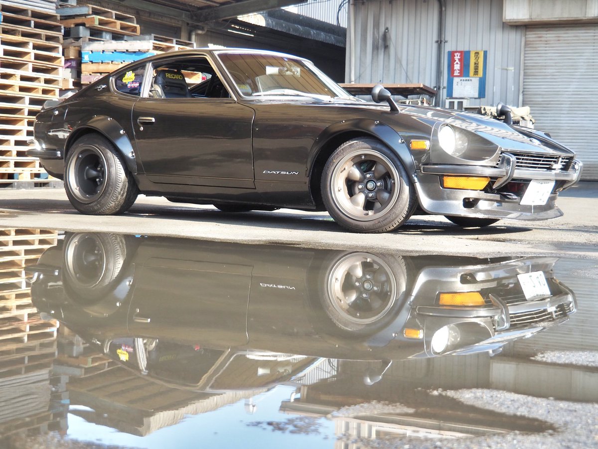 yasaimeijin0240's tweet image. 最近、少しカブり気味で、高回転までまわす予定もないので、メイン190→185へ。⤵️
街乗りはウエイトを下ろした感じ。🤔軽い…。やっぱりキャブ車楽しいなぁ。🥰
でも悲しい事にジェットの番手が見えない。🤣老眼鏡の2個掛け。
#s30z #240z #ソレックス #キャブセッティング