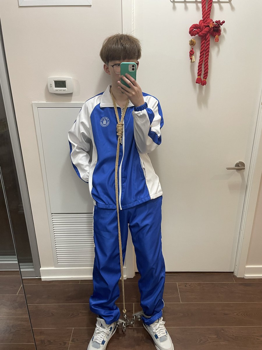 Hasuniform哈润枫 tweet media