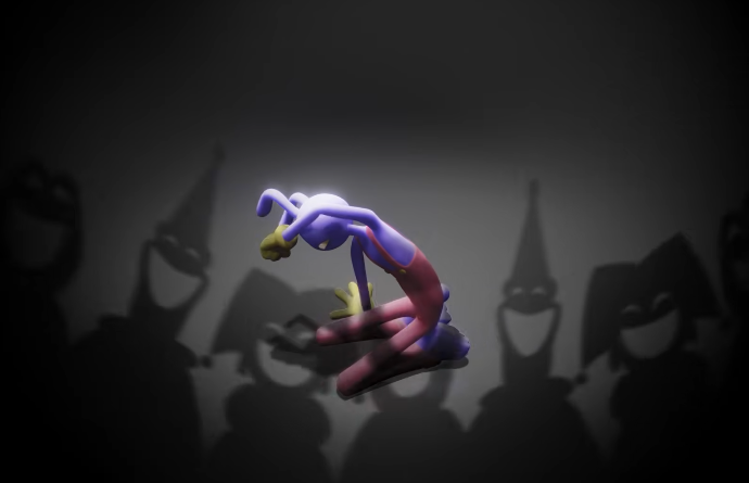 MISFIT (Jaxbastian person) tweet media