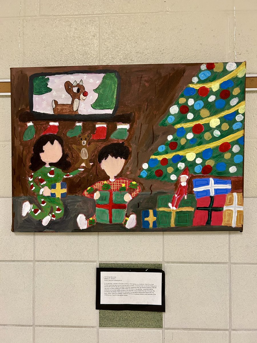 M Bricker's Art Room tweet media