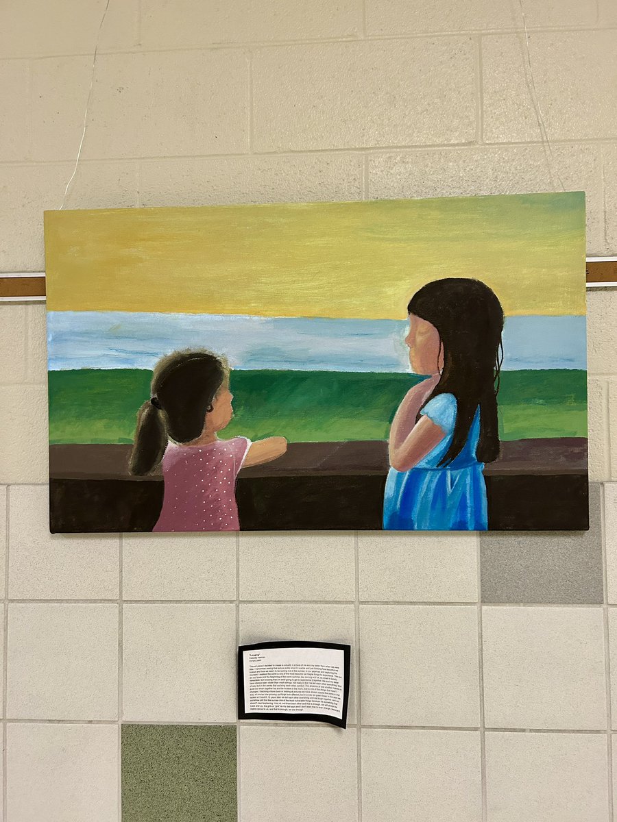M Bricker's Art Room tweet media