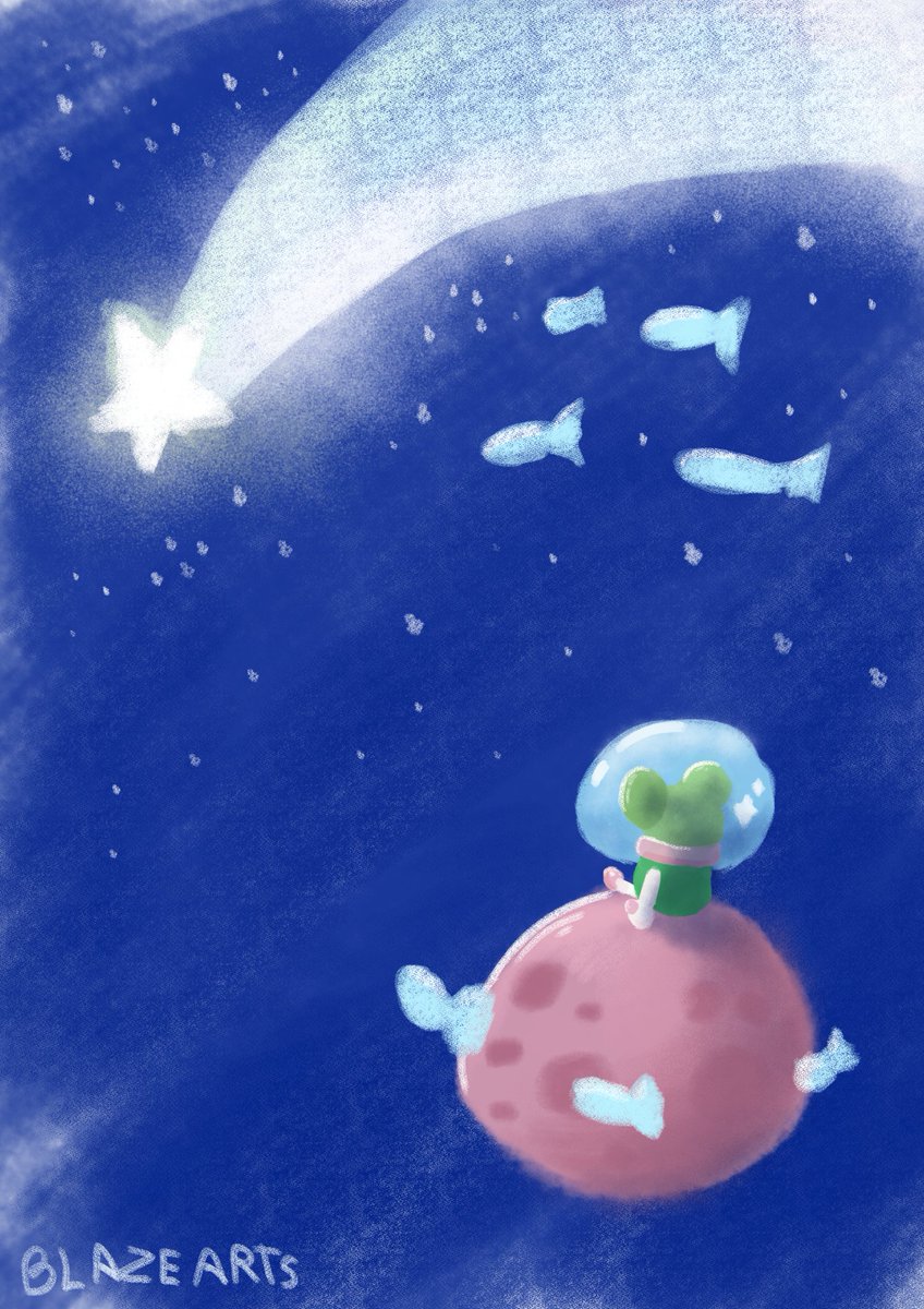 Blaze. Comission Open - VGen tweet media