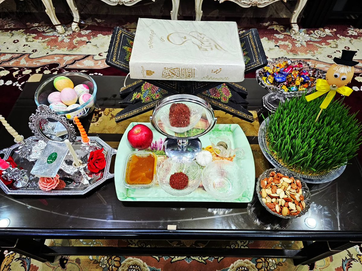 sajjad59's tweet photo. #نوروز 1405 #مبارک
#Happy #Norooz https://t.co/IsXvNFGIrG
