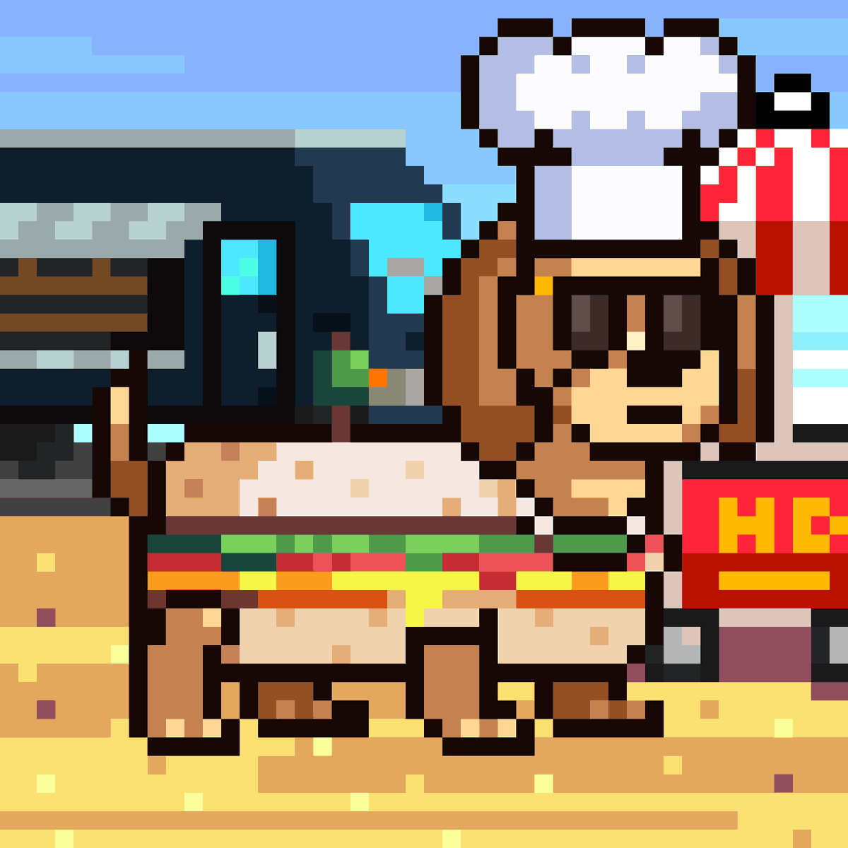 HotDogs Bot 🤖 tweet media