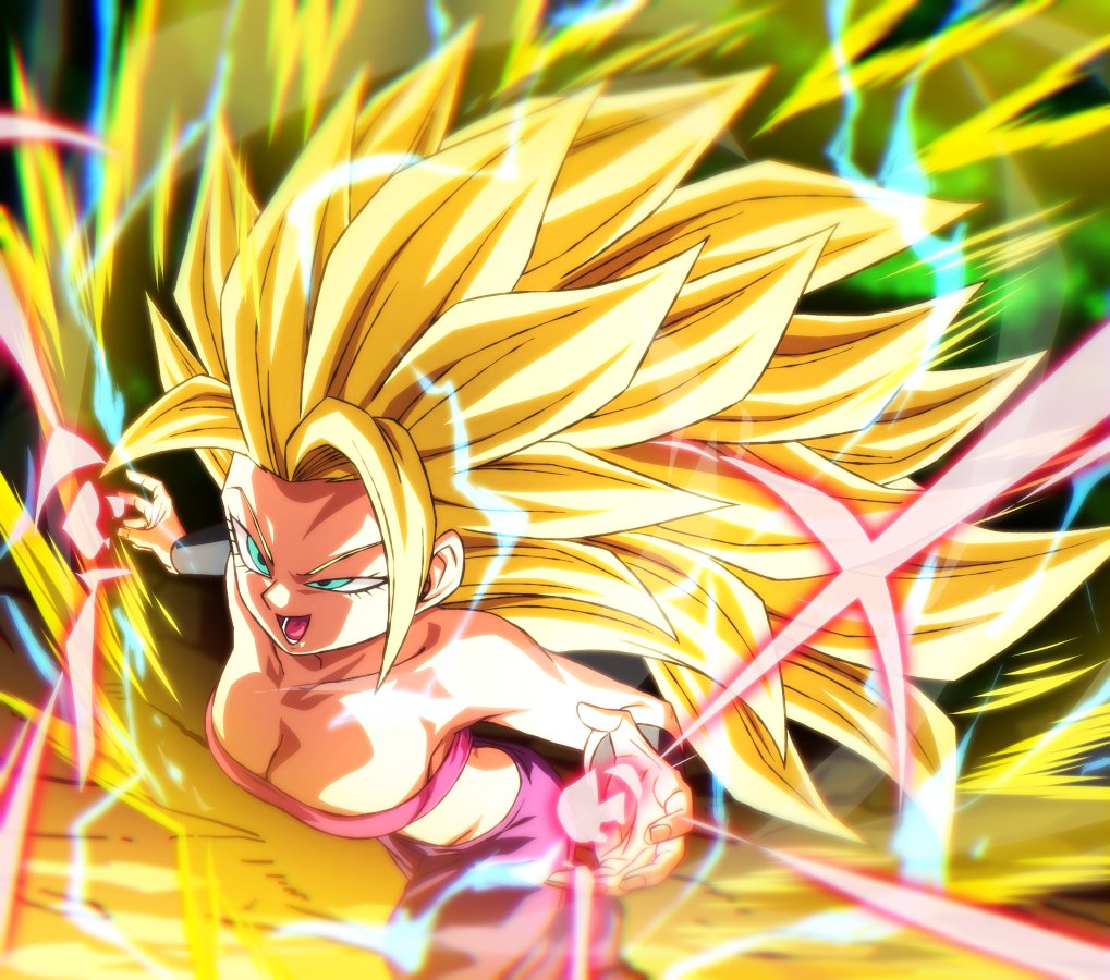 カリフラ123ゴッド 