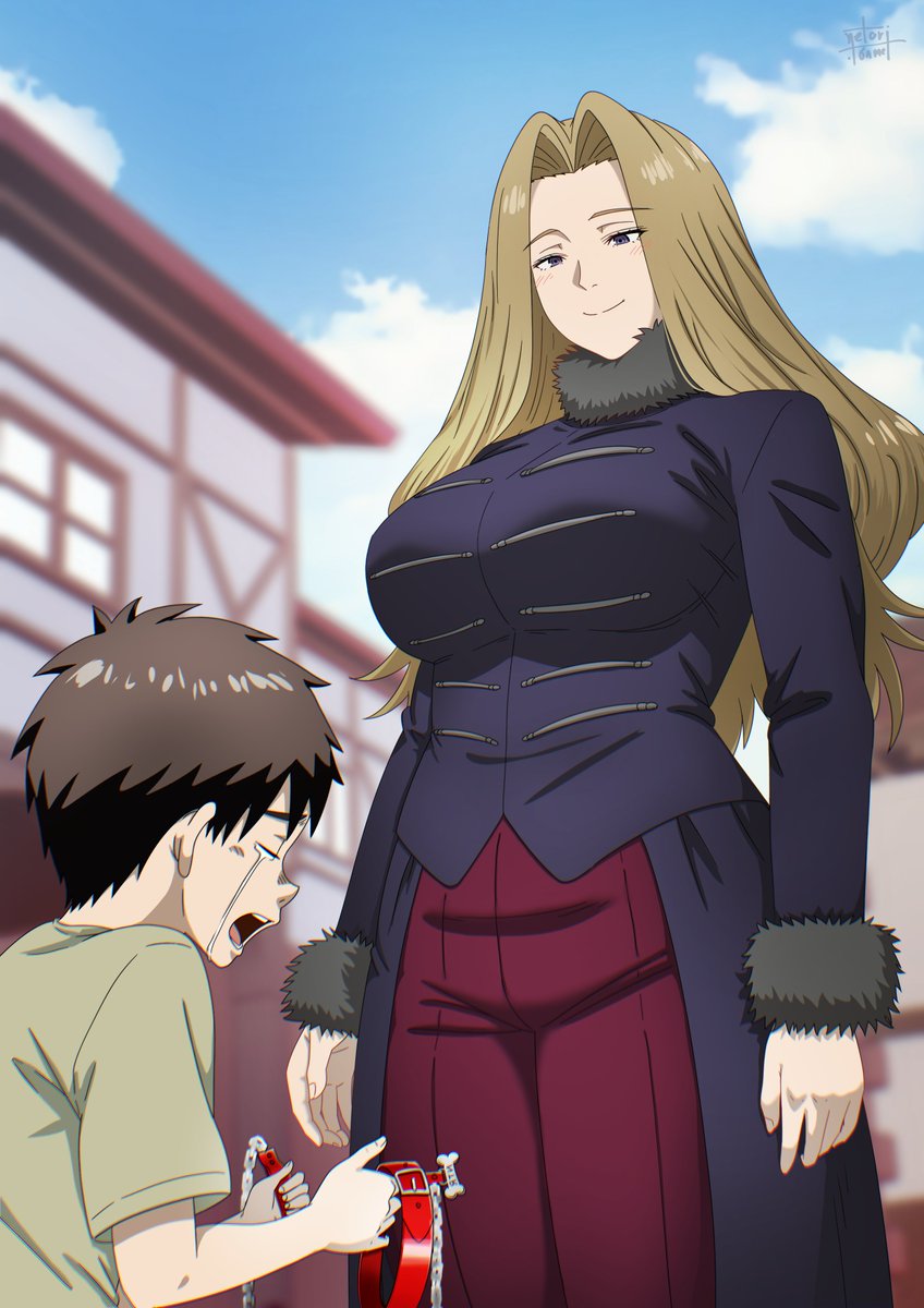 Netori.Game🔞 tweet media