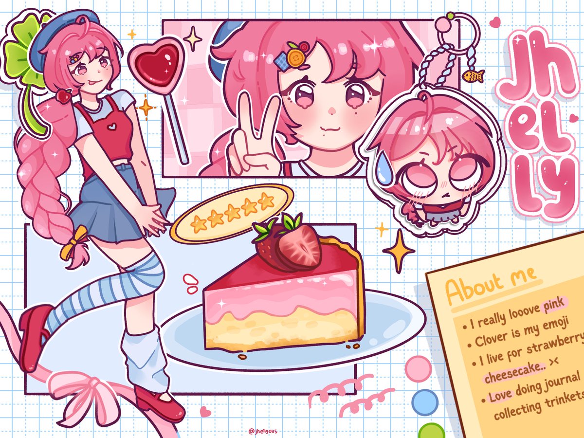 Jhee ✦ Vgen OPEN 🍀 tweet media