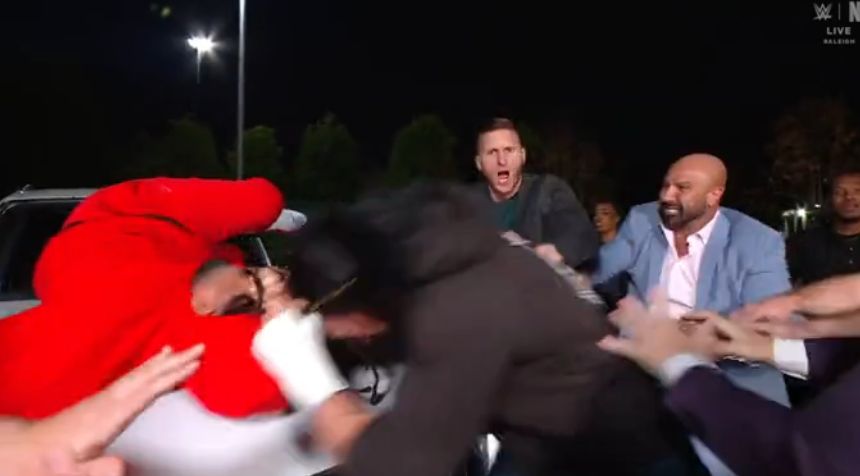 Ringside News: WWE & AEW Wrestling News tweet media