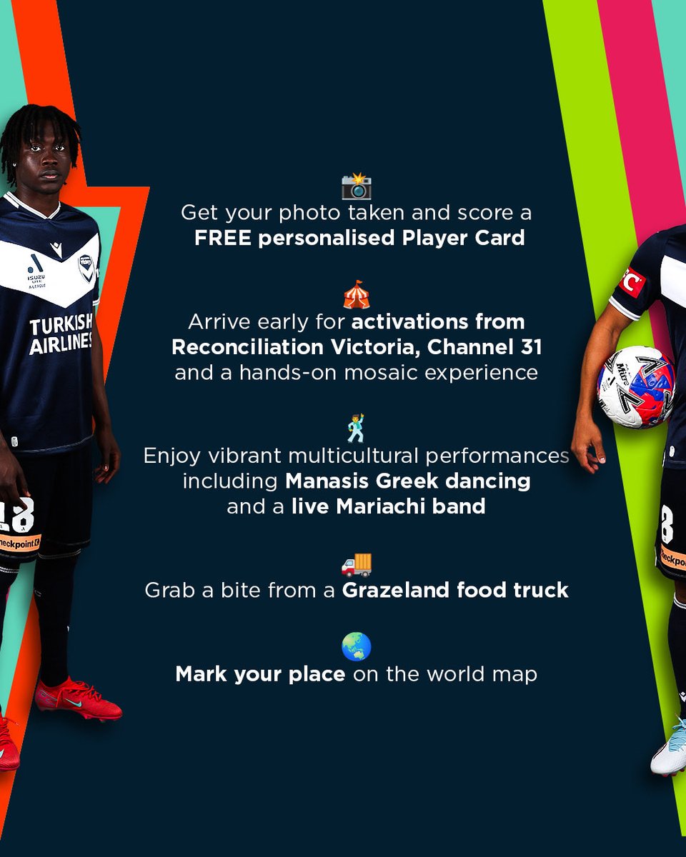 Melbourne Victory tweet media