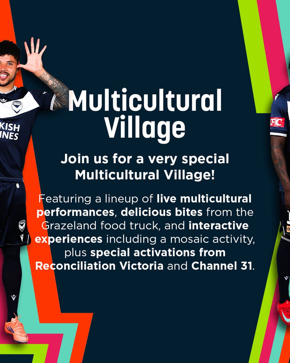 Melbourne Victory tweet media