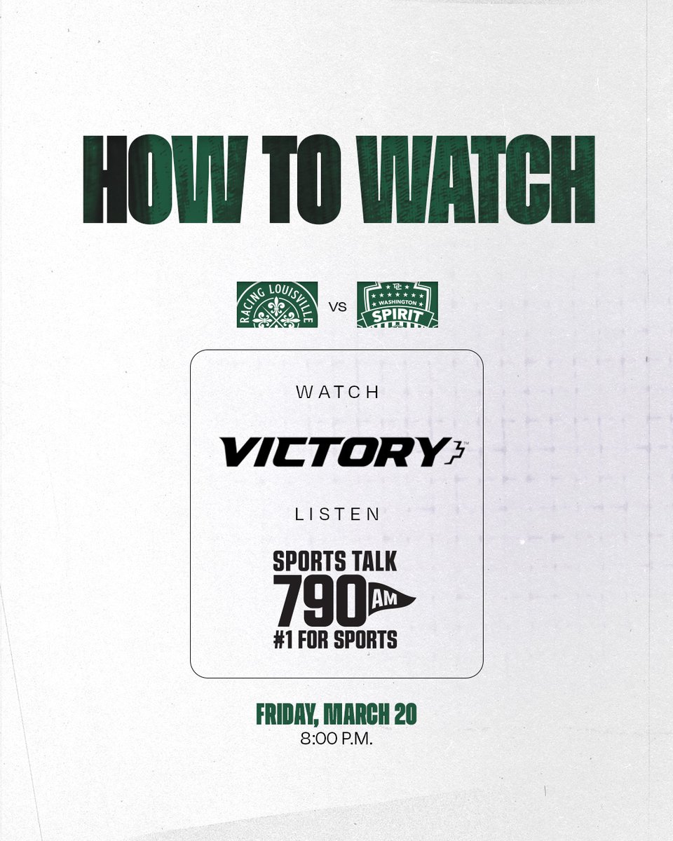 Racing Louisville FC tweet media