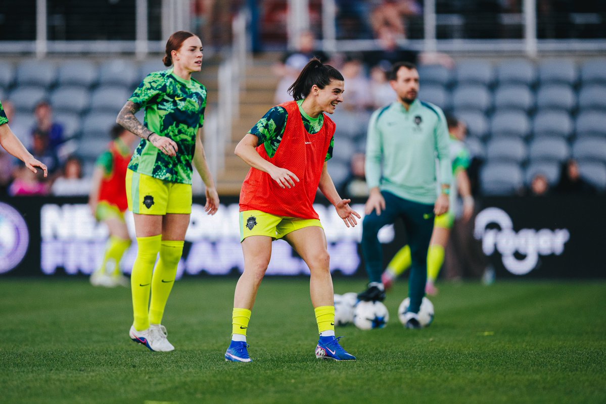 Washington Spirit tweet media