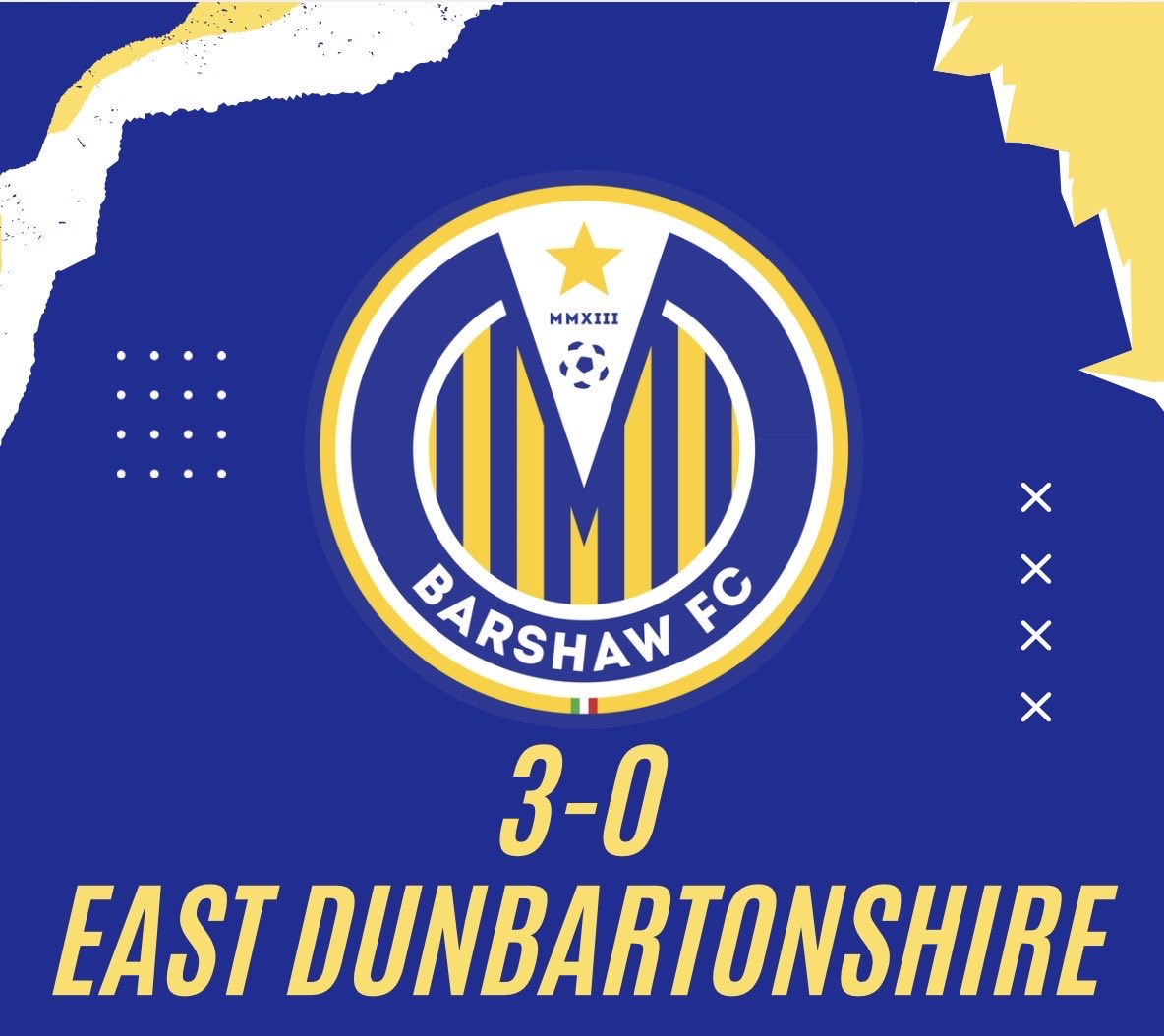 Barshaw 35s tweet media