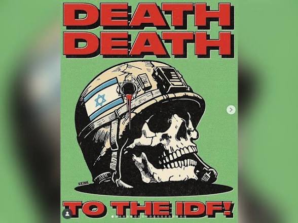 Justice Warrior🇵🇸 tweet media