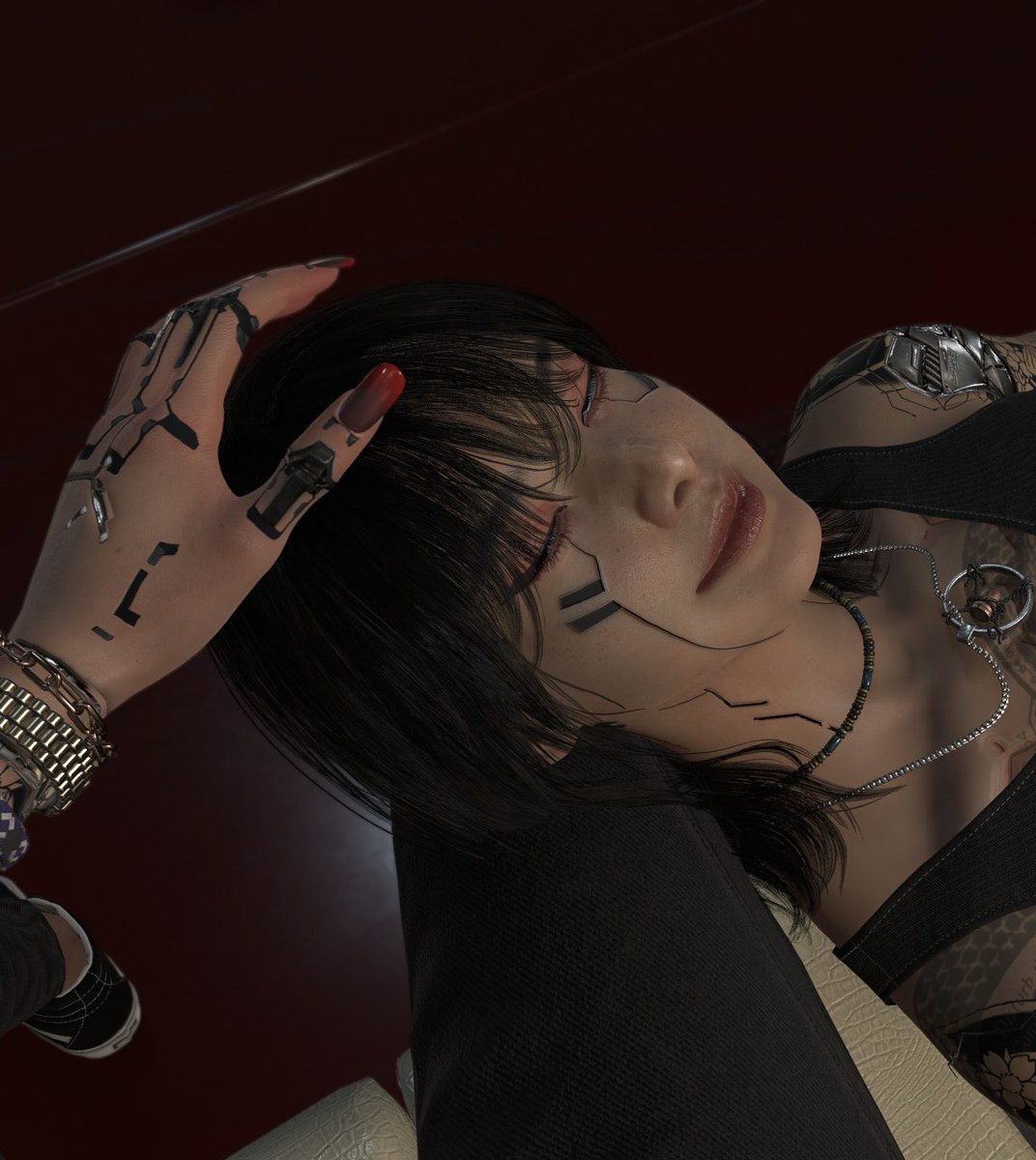 Magikaras ⛓️💥 tweet media