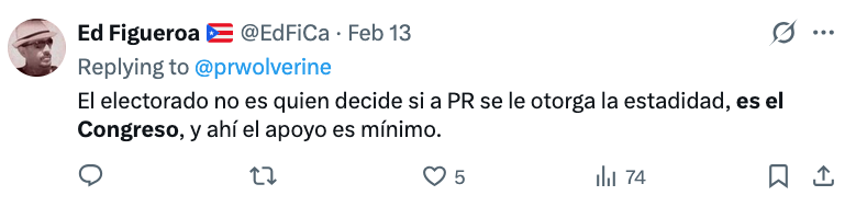 Ed Figueroa 🇵🇷 tweet media