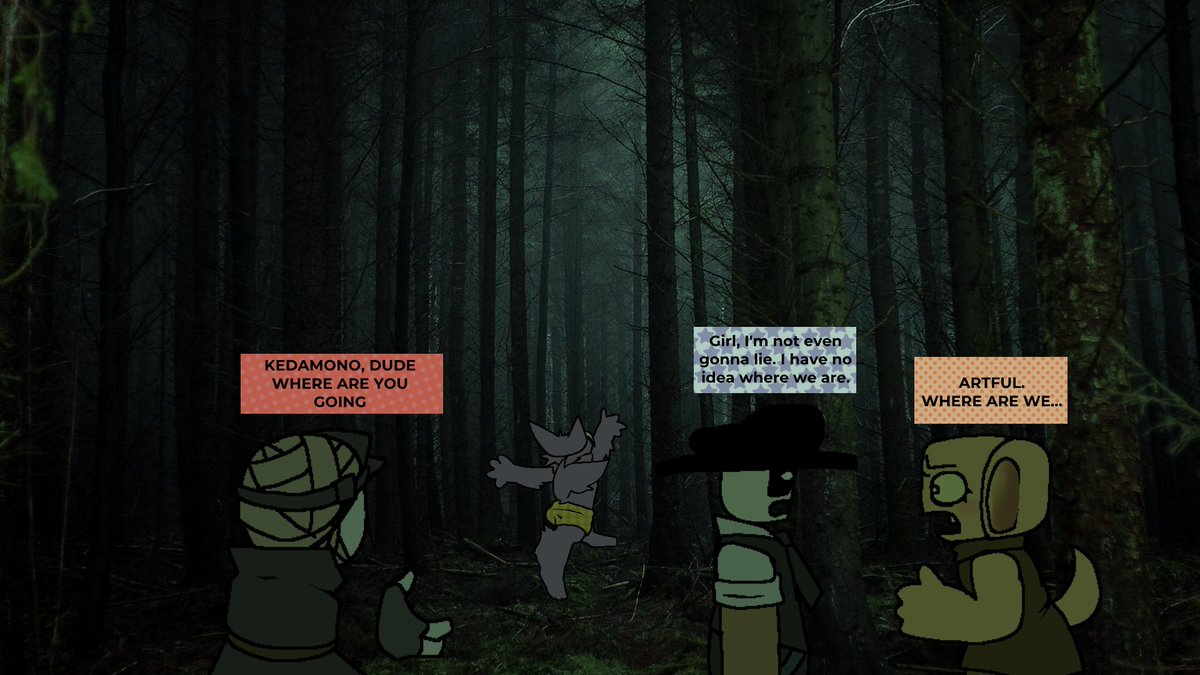 💙🌙YanderWander🐚💛 (0/3 comms) tweet media