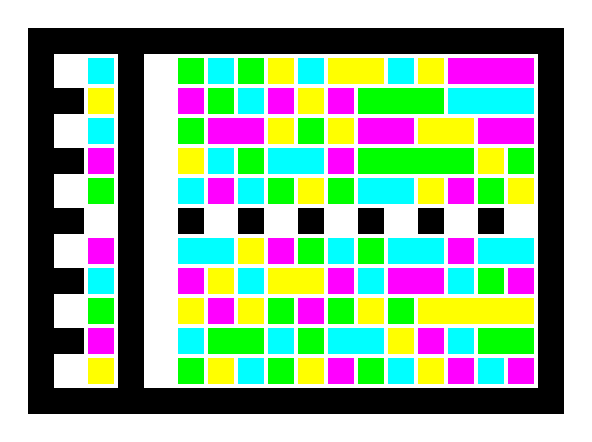 antony_k_n's tweet photo. Wordle 1,736 3/6

🟩⬛⬛⬛🟩
🟩⬛⬛🟩🟩
🟩🟩🟩🟩🟩
#EAN #UPC #QRCode #MicroQRCode #Ultracode #Code39 #Code93 #Code2of5 #Codabar #PDF417 #MicroPDF417 #DataMatrix #MaxiCode #AztecCode #rMQR #Wordle1736
#SQRC #FrameQR #microQR #MapQR #tQR #iQR #Densowave #jabcode #digitalage #logic https://t.co/CEtK46LmLH
