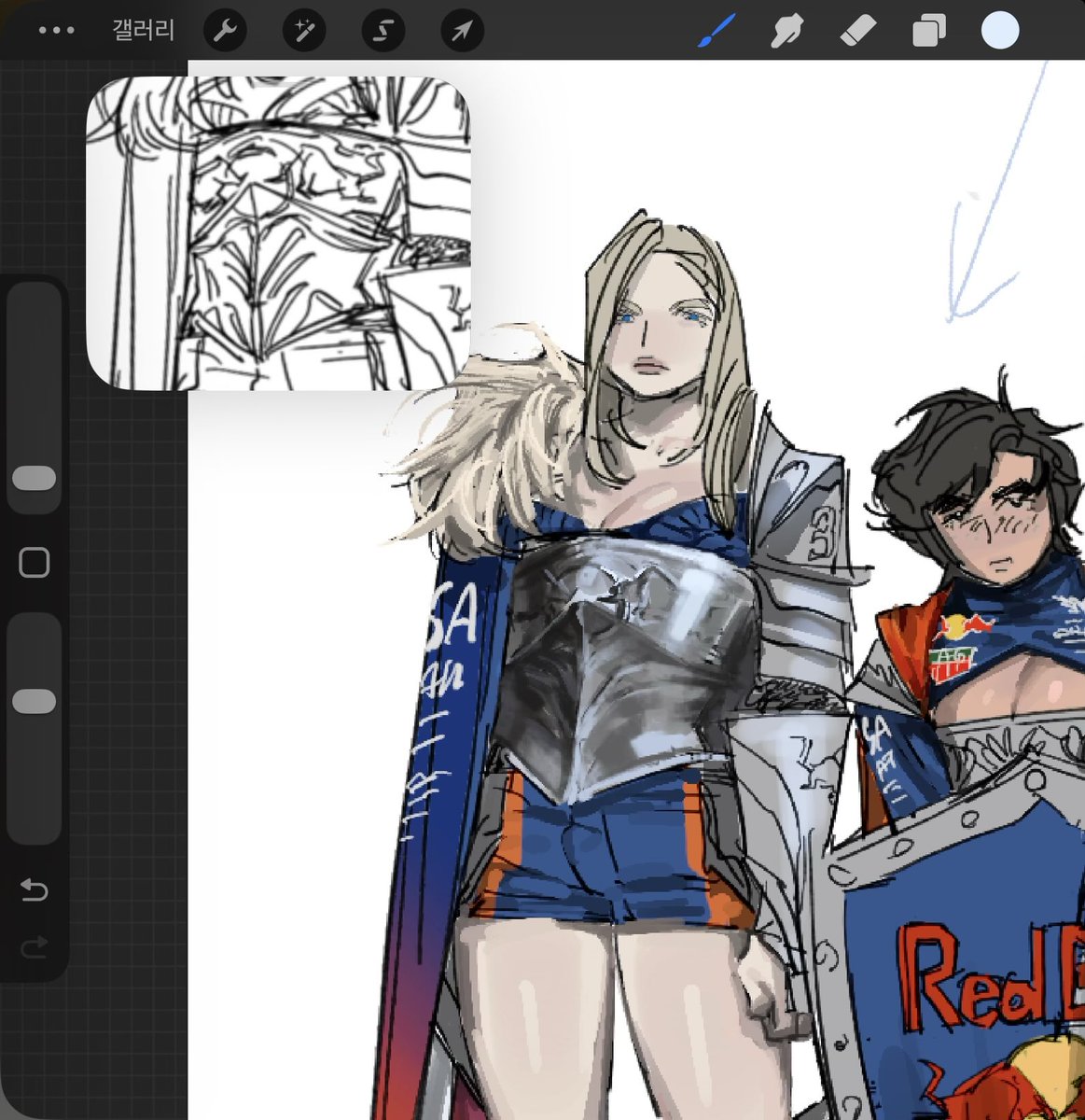 금속잘그리는사람들존나부럽네진짜