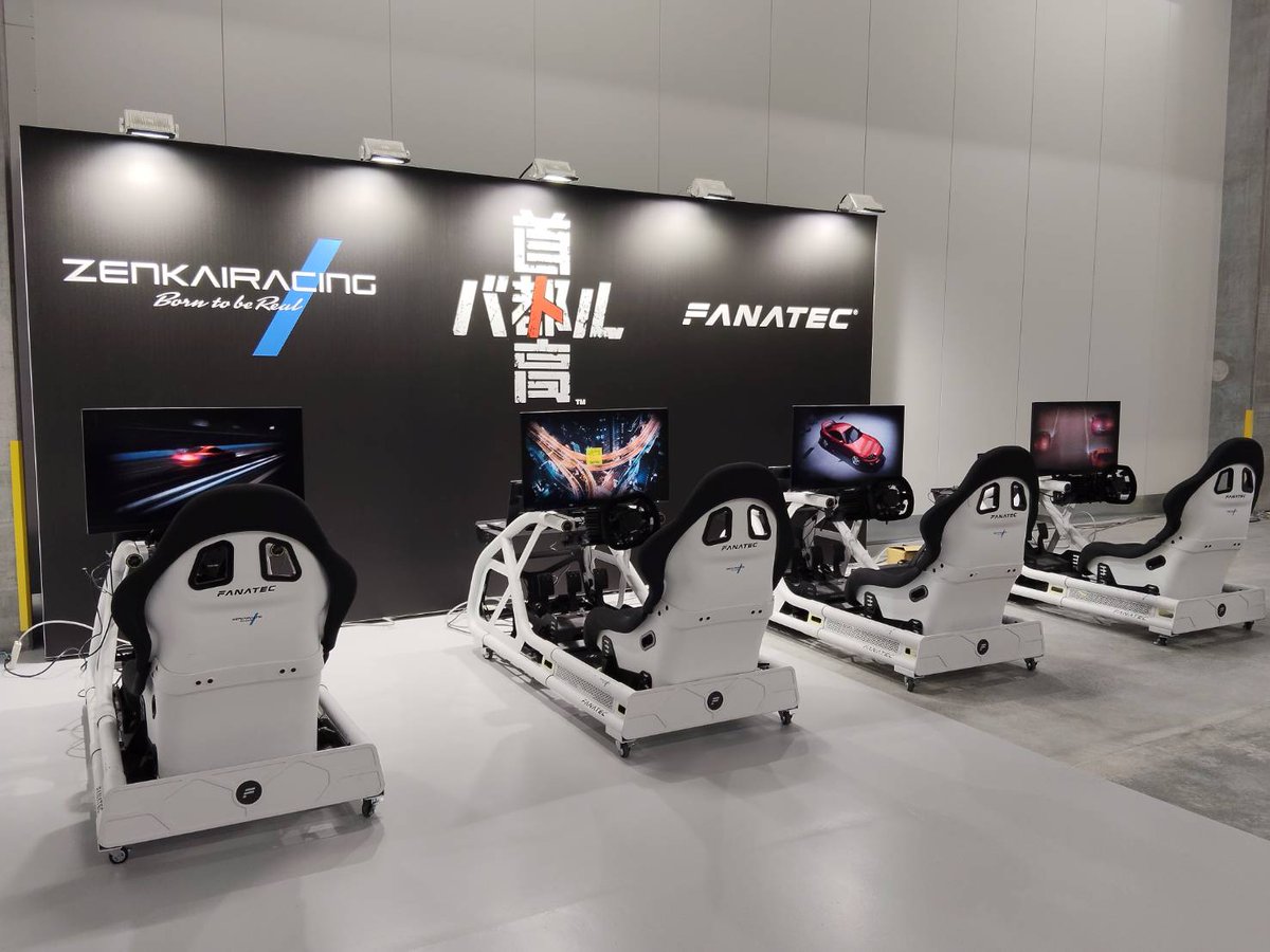 ZENKAIRACING【公式】 tweet media