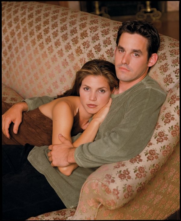 sagesurge's tweet image. Buffy the Vampire Slayer fans have been going THROUGH It this week, and it just keeps getting sadder. 

Nicholas Brendon, the actor best known for playing lovable underdog Xander Harris for all seven seasons of the TV series Buffy the Vampire Slayer, died on Friday. He was 54.