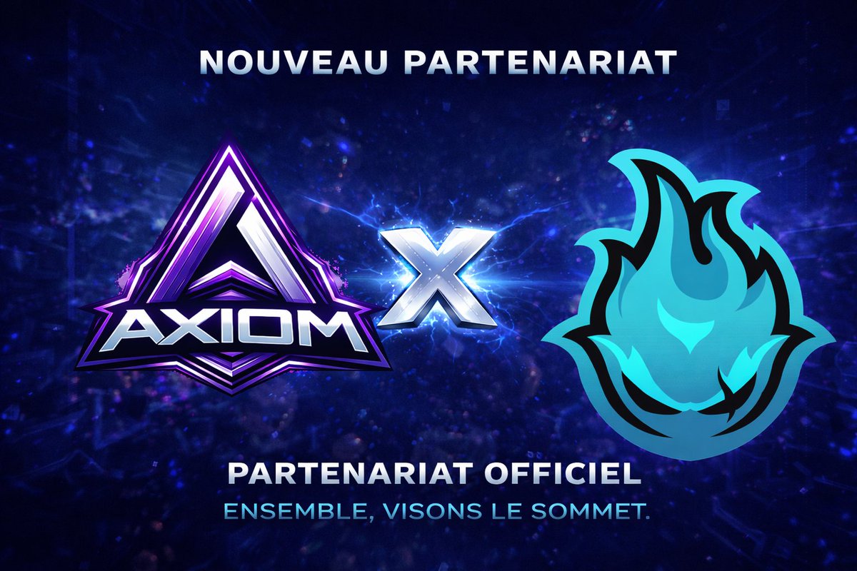 AXIOM COD tweet media