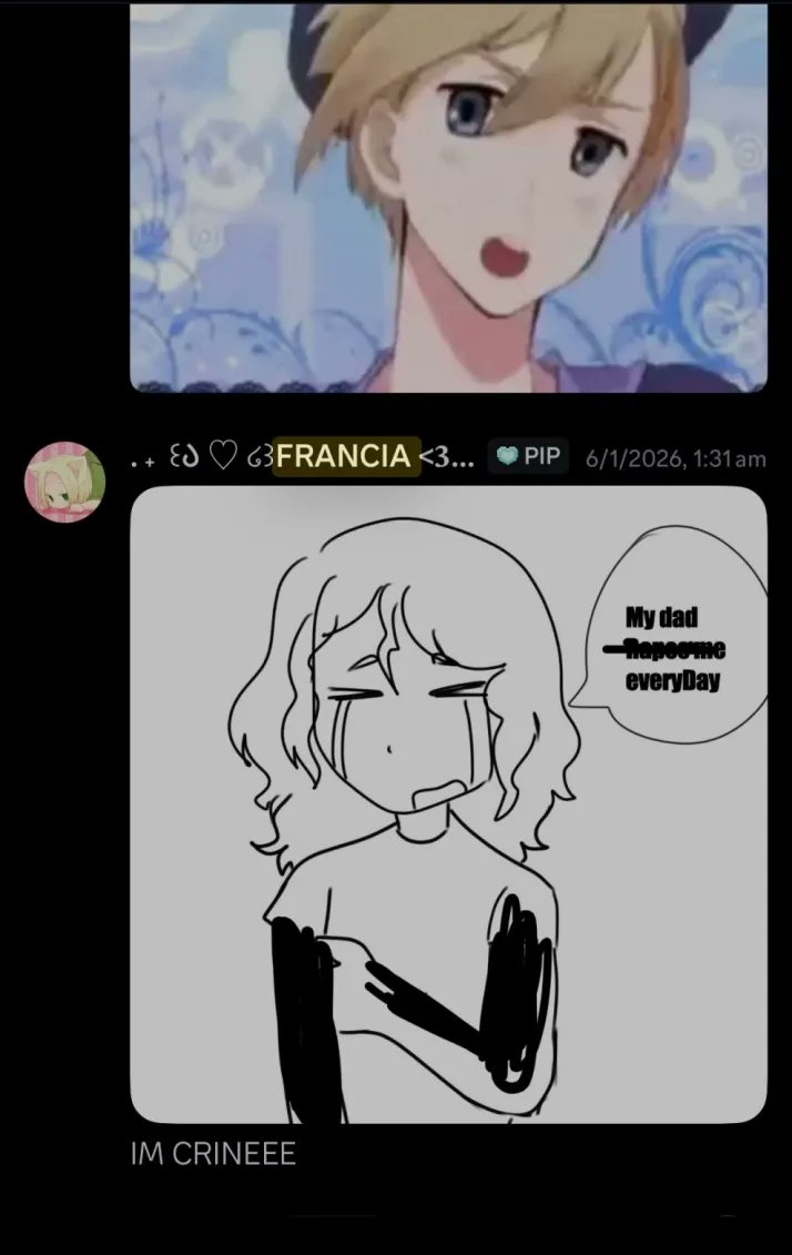 Mia gabriel tweet media