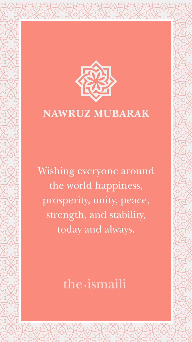 TheIsmailiUK tweet media