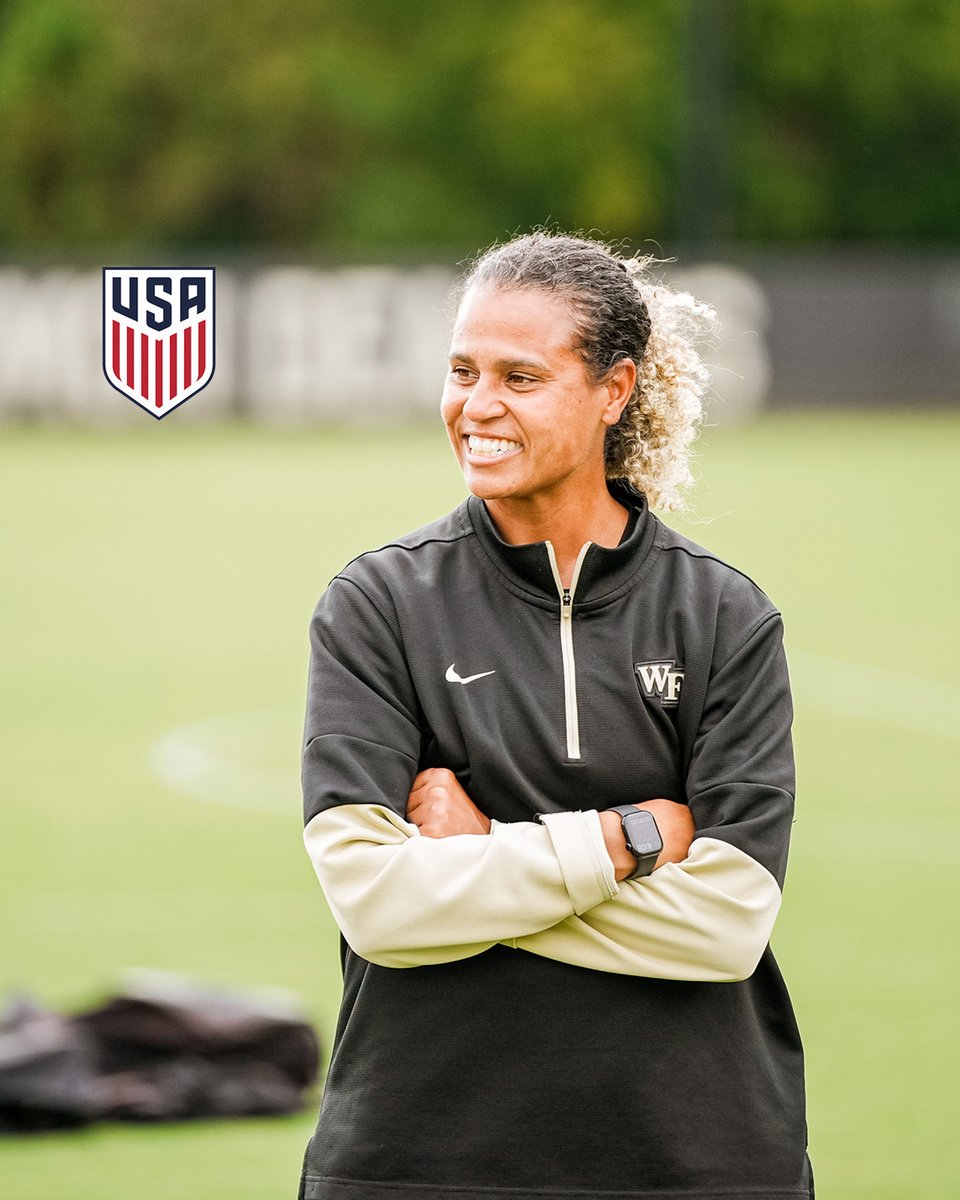 Wake Women's Soccer tweet media