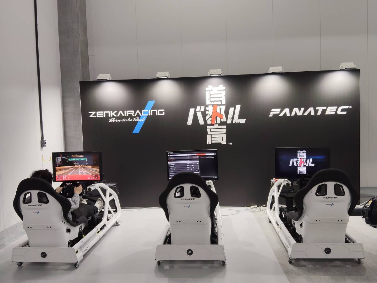 ZENKAIRACING【公式】 tweet media