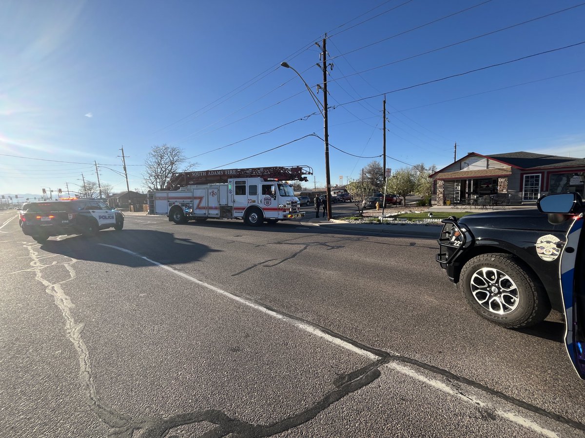 Commerce City Police Department tweet media