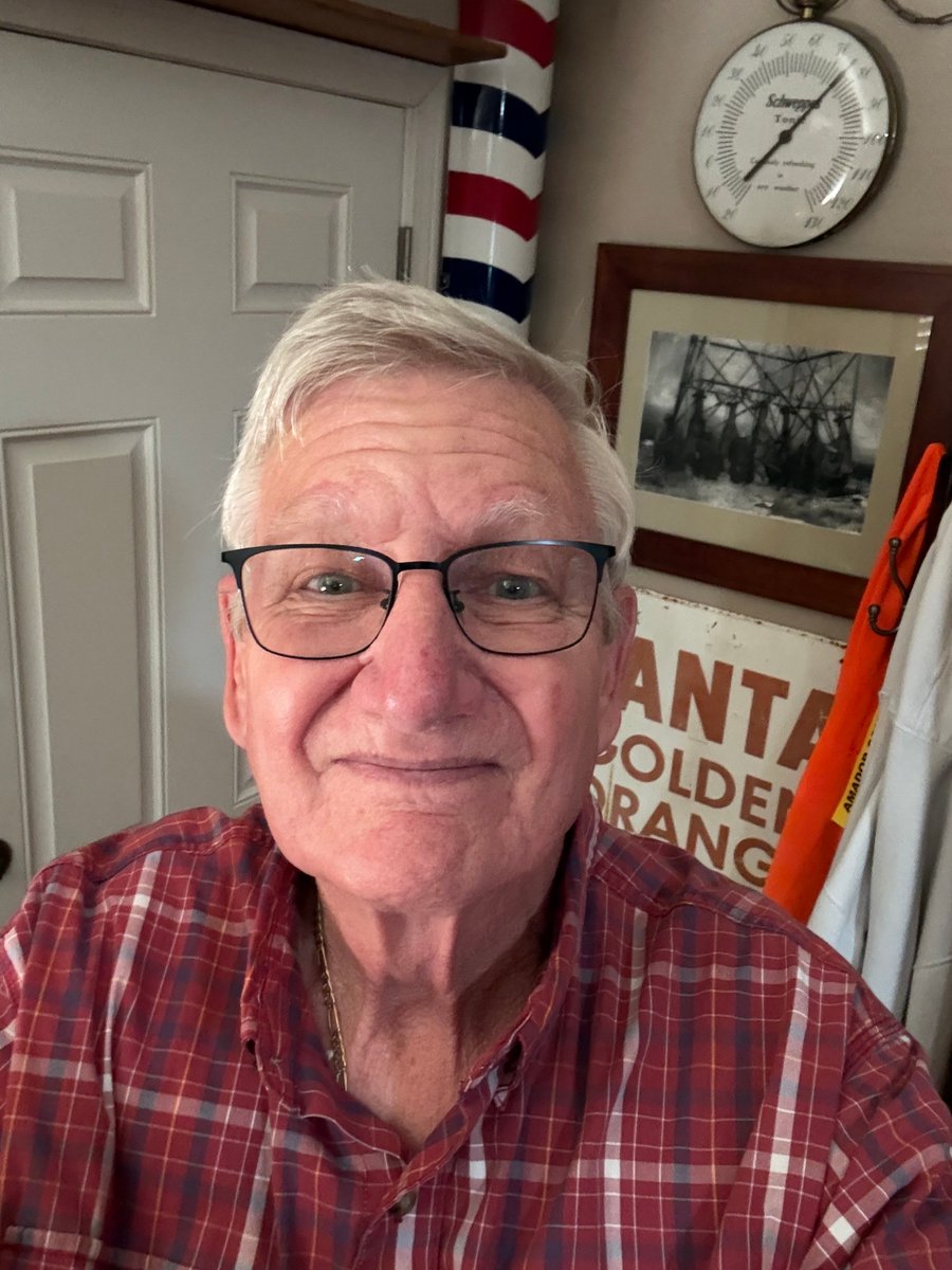 Alan Amerson tweet media