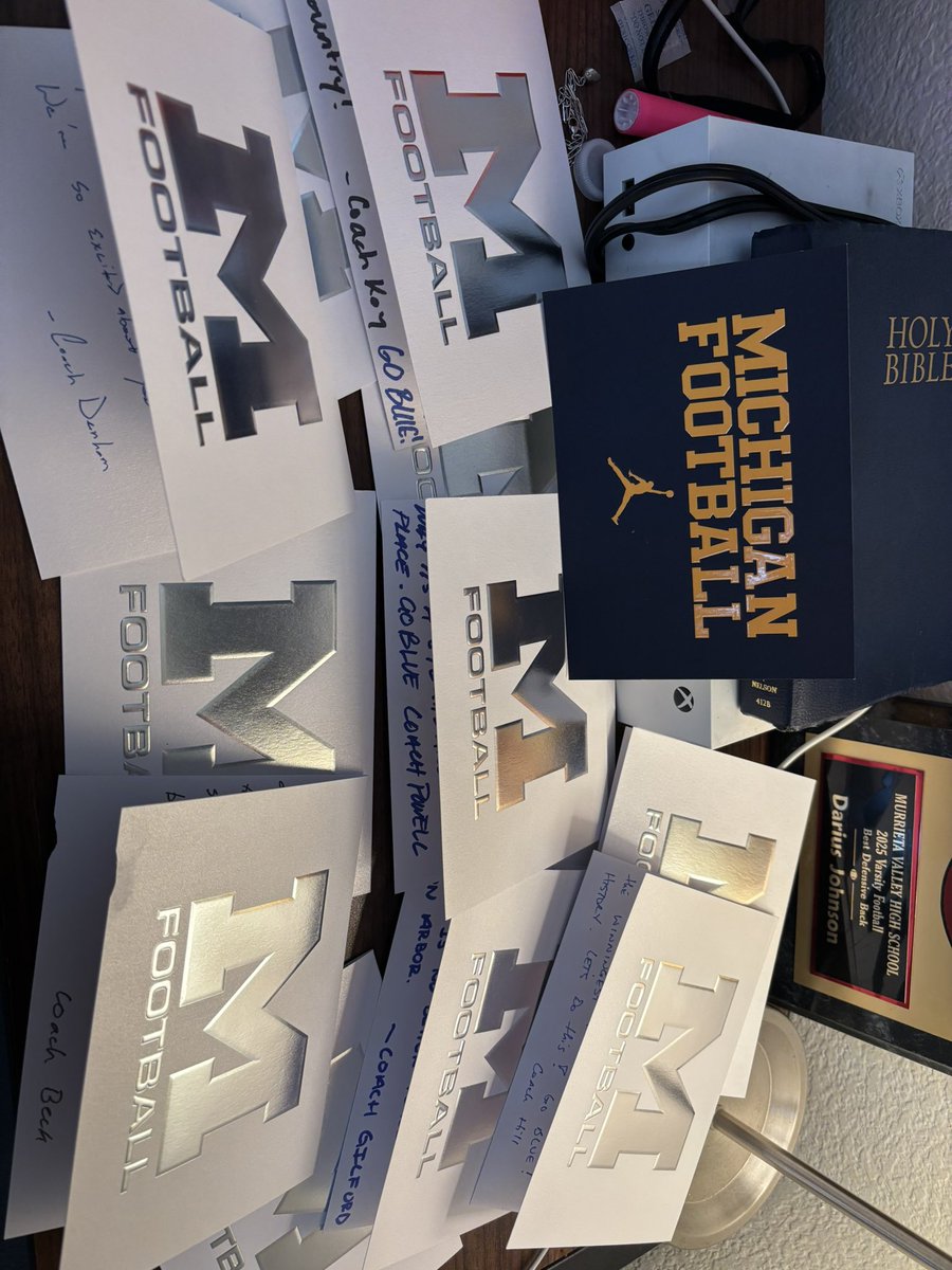 Darius Johnson tweet media