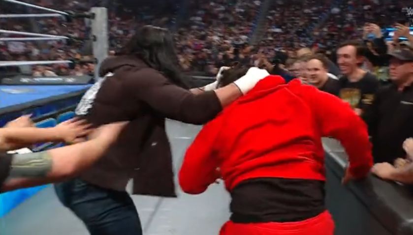 Ringside News: WWE & AEW Wrestling News tweet media