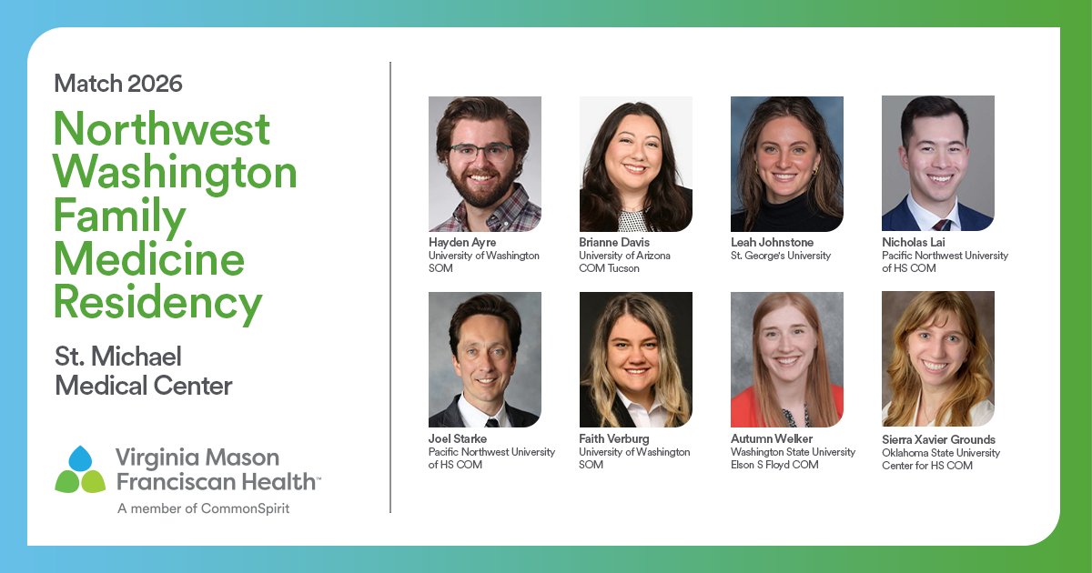 Virginia Mason Franciscan Health tweet media