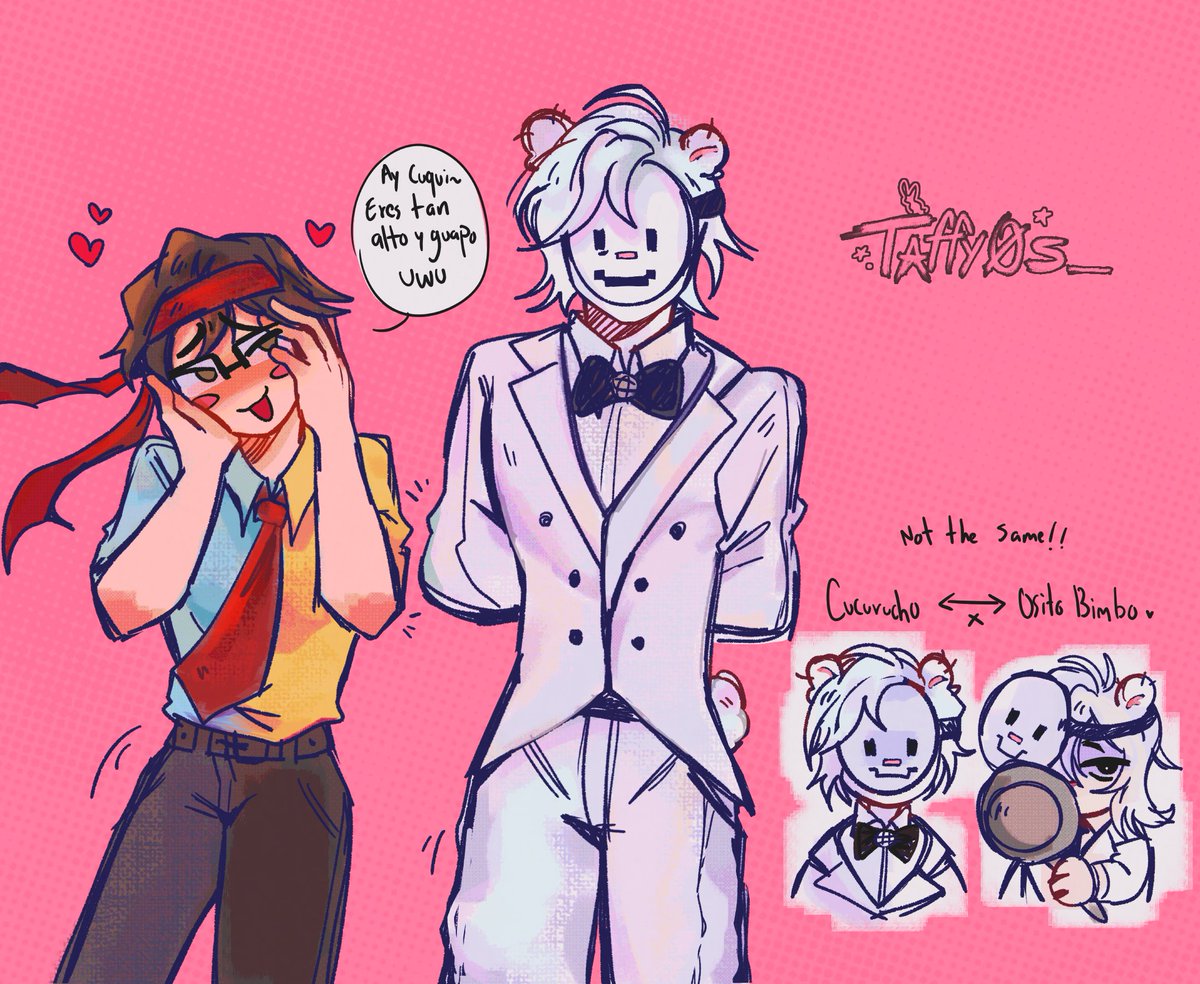 Old men yaoi...? 
#qsmp2 #juanguarnizofanart