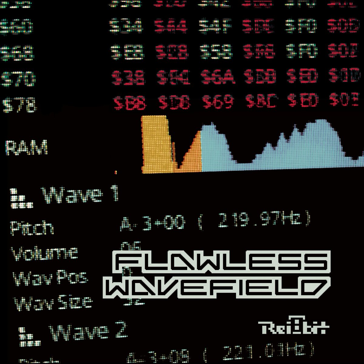 Rei8bit - レゲット D-03 tweet media