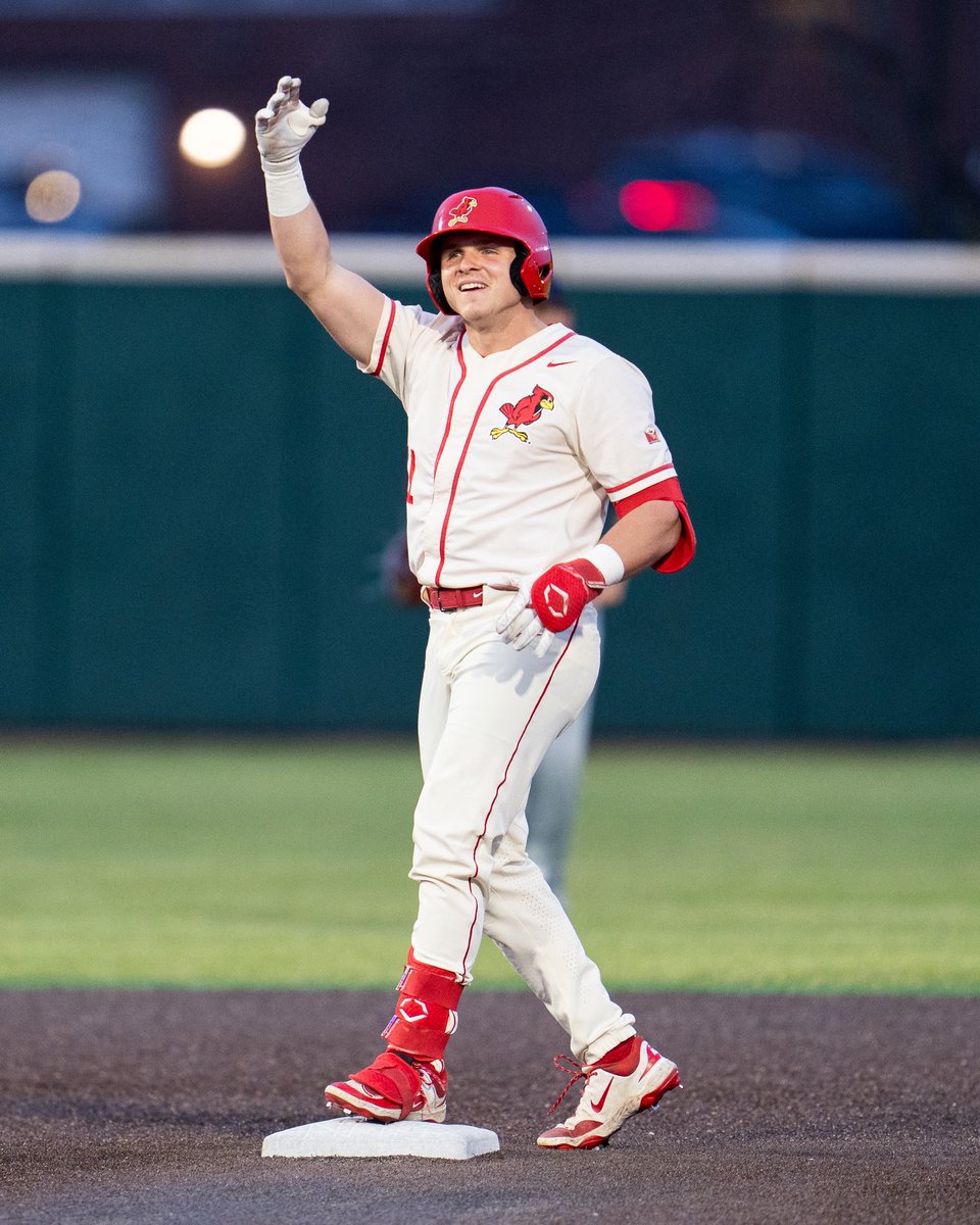 Illinois State Baseball tweet media
