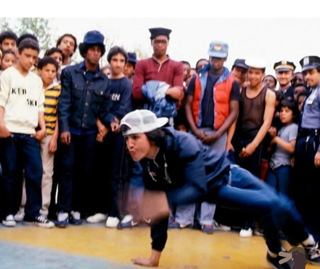 HipHopVandals's tweet image. 80s NYC Classic: Doze Green* RockSteadyCrew* #Breakin #Graffiti #HipHop