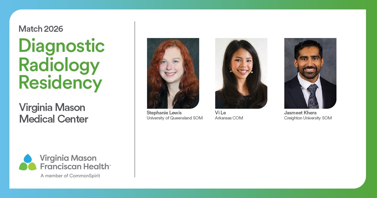 Virginia Mason Franciscan Health tweet media