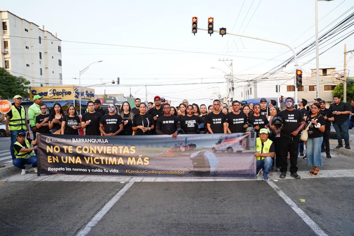 Alcaldía de Barranquilla tweet media