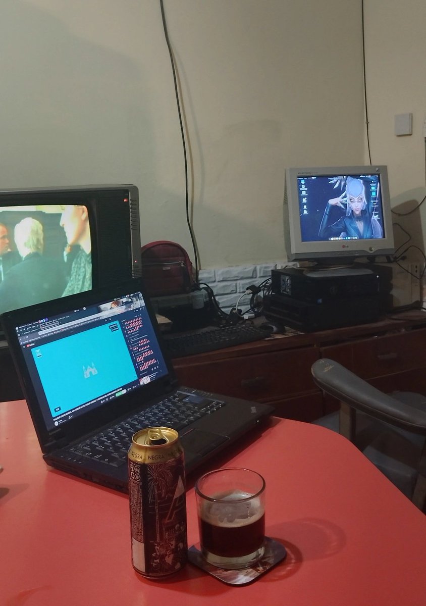 Antonela E. Arenas tweet media