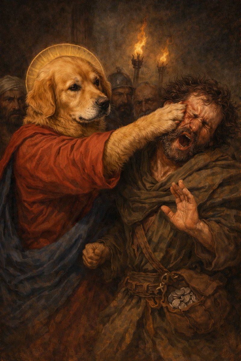 Don’t be Judas. 

Be a real one. $BP