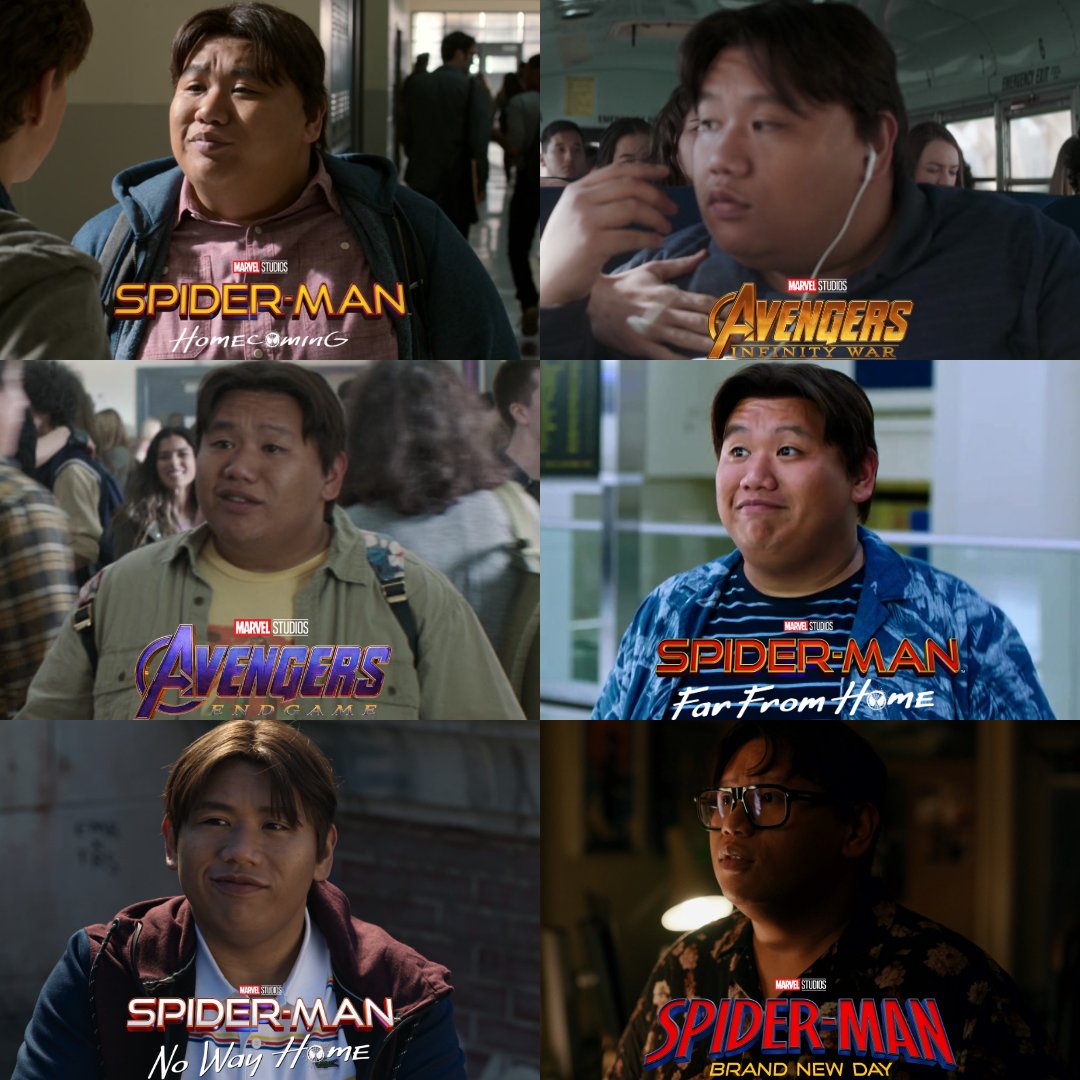 Mundo Vengador tweet media